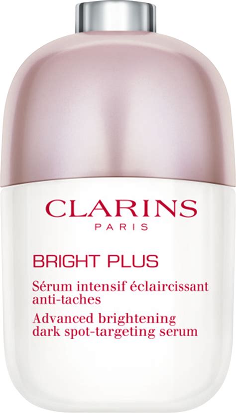 Clarins Bright Plus Advanced Brightening Dark Spot-Targeting Serum