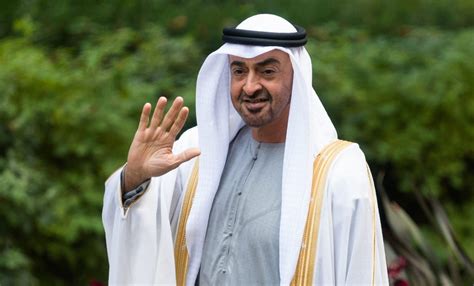 Sheikh Mohammed bin Zayed Al Nahyan, an art enthusiast, to change ...