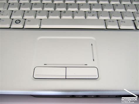 Review Dell Inspiron 1525 Notebook - NotebookCheck.net Reviews