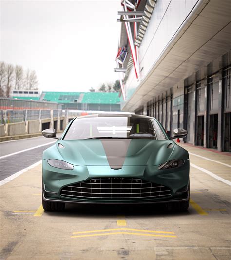 Aston-Martin-Vantage-F1-Edition-2 BM - Paul Tan's Automotive News