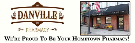 Danville Pharmacy | Your Hometown Pharmacy