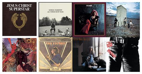 Top Selling Albums of 1971: Superstars | Best Classic Bands