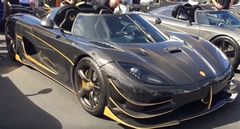 Buy A Koenigsegg Agera RS, Make An Easy $2 Million By Flipping It In 5 Months | Carscoops