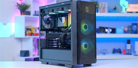 DEEPCOOL CH510 Mesh Digital Mid-Tower ATX Case Instruction Manual