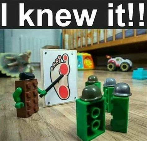 Pin on Funny Quotes & Pictures | Lego humor, Lego, Lego pictures