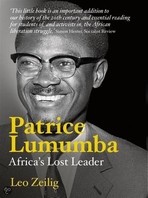 Patrice Lumumba Quotes. QuotesGram