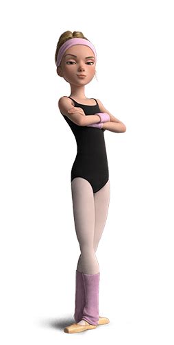 Camille Le Haut | Ballerina Leap Wiki | Fandom