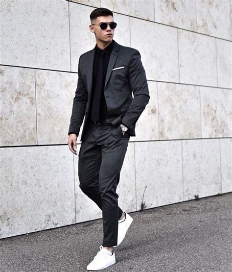 All-Black Outfits: 50 Black-On-Black Ideas for Men | Page 15 of 60 ...