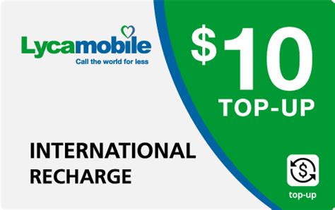 How to do Lycamobile top-up online Quick Recharge - LYCAMobile