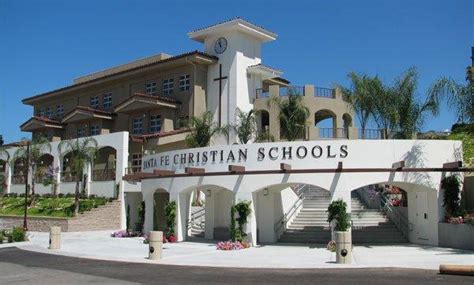 Santa Fe Christian Schools - Solana Beach CA 92075 | 858-755-8900