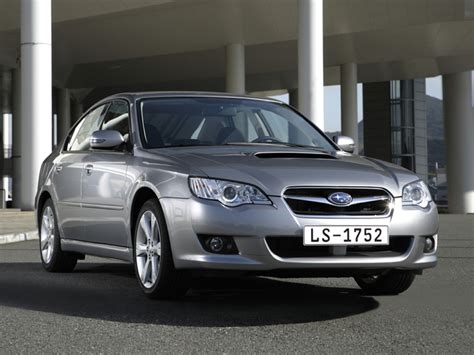 2009 Subaru Legacy - Specs, Prices, MPG, Reviews & Photos | Cars.com