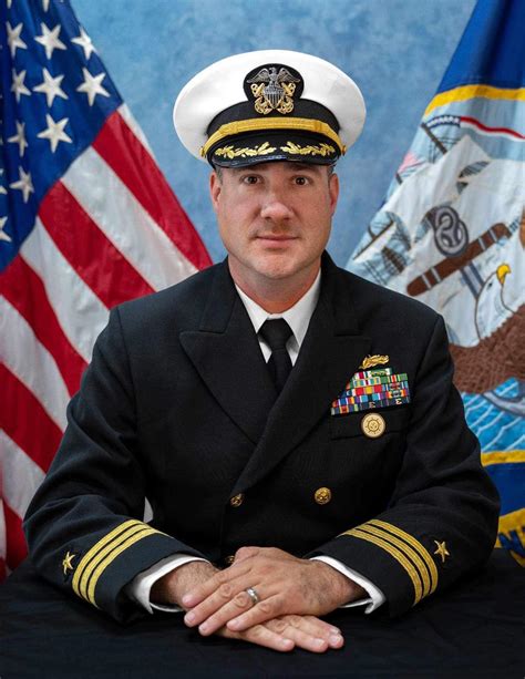 Executive Officer, USS The Sullivans (DDG 68) > Commander, Naval ...