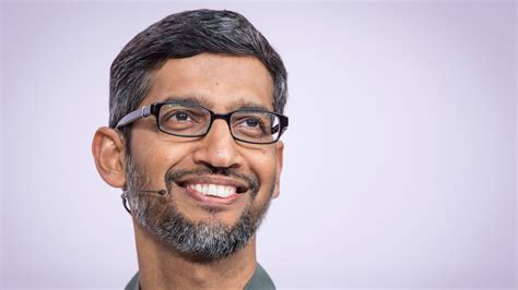 Google CEO Sundar Pichai Defends Products as Regulators Kick In ...