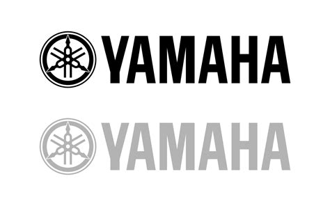 Yamaha logo vector, Yamaha icon free vector 20336302 Vector Art at Vecteezy