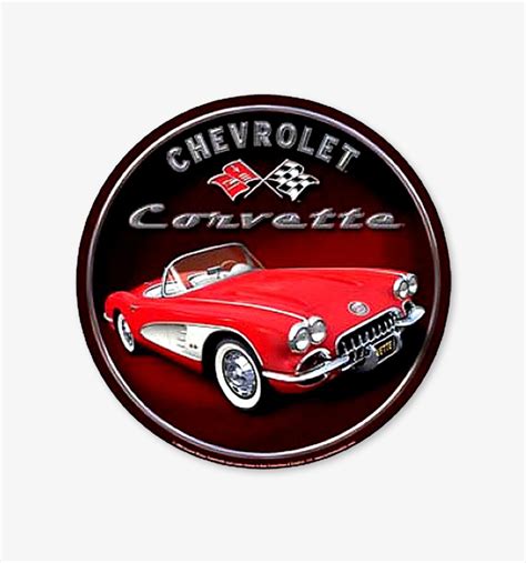 Chevrolet Corvette - American-Store