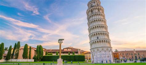 How to Get From Florence to Pisa: 3 Best Ways | CuddlyNest