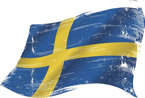 Royalty Free Swedish Flag Clip Art, Vector Images & Illustrations - iStock