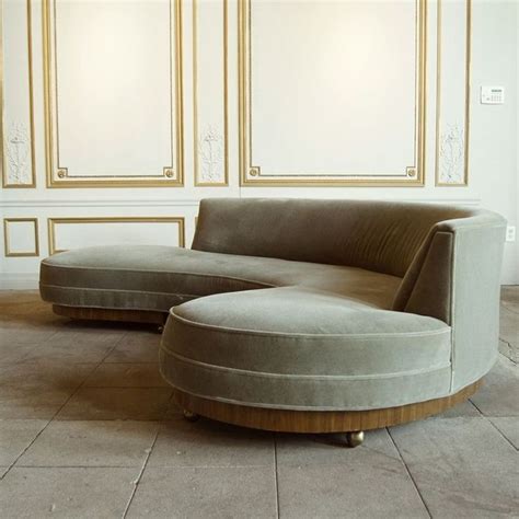 Modern Sofa | Modern sofa designs, Round sofa, Sofa design