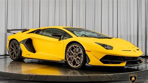 Lamborghini Aventador Market - CLASSIC.COM