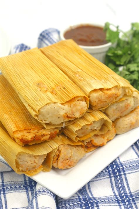 Tamales Recipe Mexico In My Kitchen | Deporecipe.co