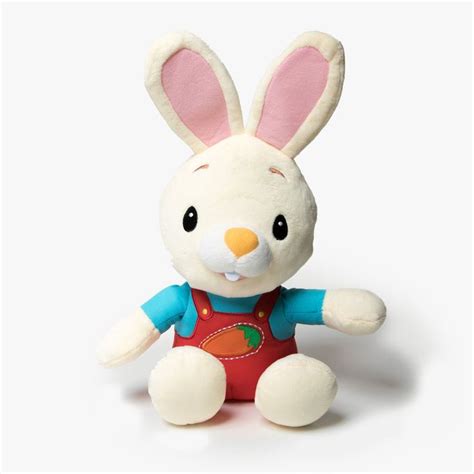 Harry The Bunny Lullaby Glow Plush Toy in 2021 | Harry the bunny, Bunny, Interactive toys