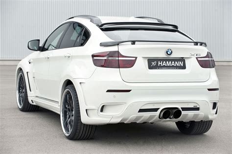 Bmw X6 Alpina - reviews, prices, ratings with various photos