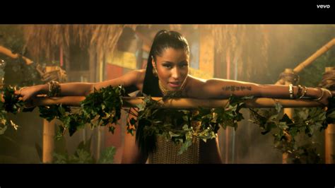 Nicki Minaj's 'Anaconda': A Video Minaj a Trois - Hardwood and Hollywood