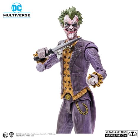 Batman Joker Arkham City