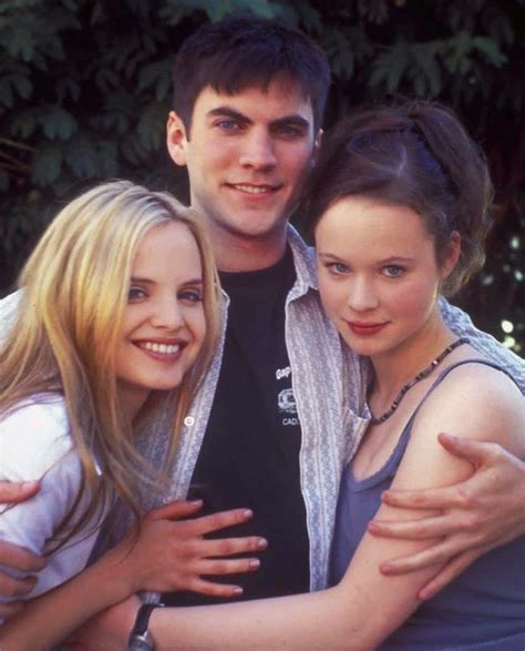 Wes Bentley, Thora Birch & Mena Suvari, American Beauty | American beauty movie, Thora birch ...