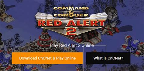 How to Play Red Alert 2 & Yuri's Revenge - C&C Community