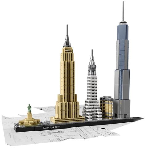 The Best Lego Architecture Sets Available in 2022 - Cool Gets