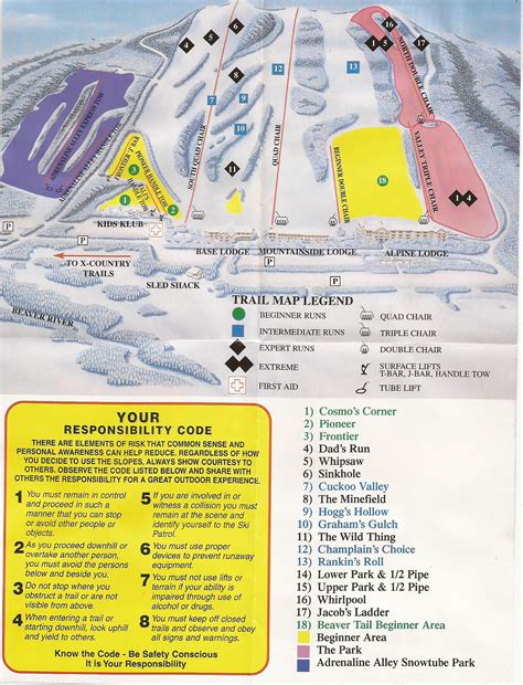 Talisman Mountain Resort - SkiMap.org