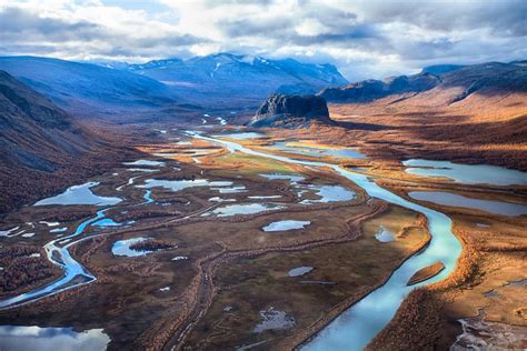 Sarek National Park (Official GANP Park Page)