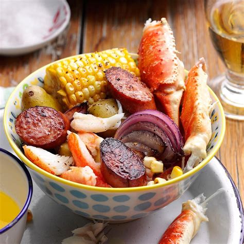 Carolina Crab Boil Recipe | Taste of Home