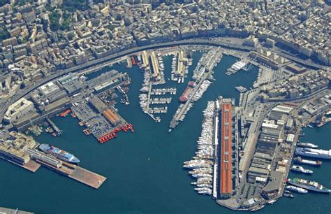 12 x 4.5 Metre Berth Genoa Marina - Marina berths for sale spain and the...