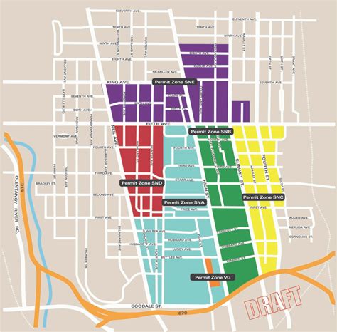 Everything You Need To Know About The Short North's New Parking Rules