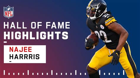 2021 Pittsburgh Steelers Highlights: Every Touch in Najee Harris' NFL ...