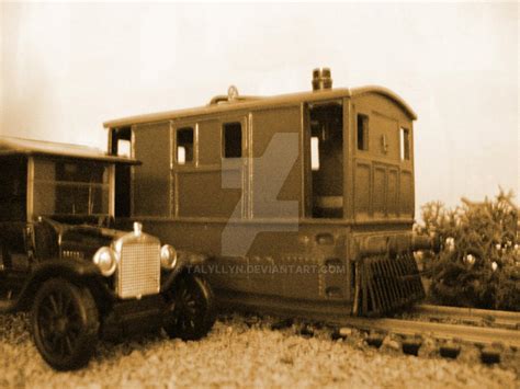 Toby The Tram Engine by Talyllyn on DeviantArt