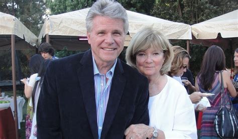 NBC co-anchor Chuck Henry with his beautiful wife Kay. | Beautiful wife, He's beautiful, Beautiful