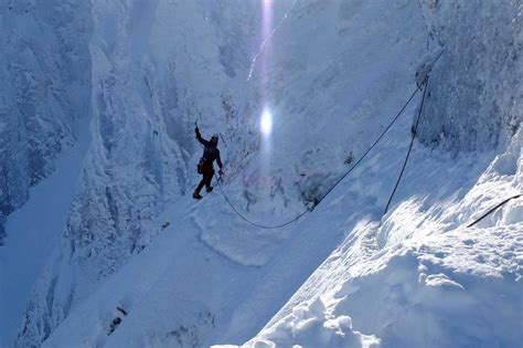 High-altitude mountaineering course - Dolomiti SkiRock