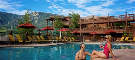 Colorado Springs Hotel | Photos | Cheyenne Mountain Resort