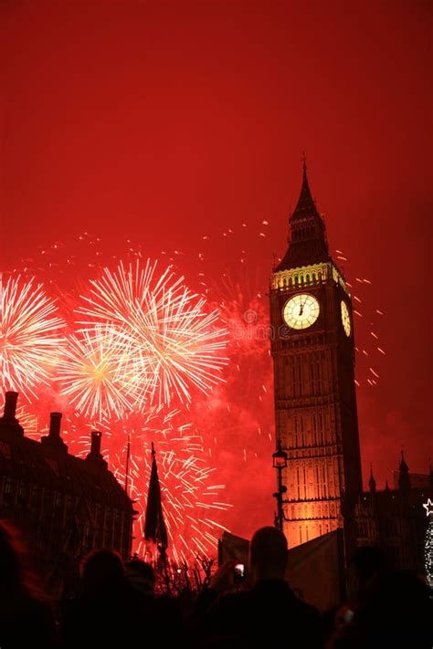 New Year s Eve Fireworks stock photo. Image of city, midnight - 21566378