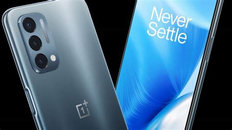 OnePlus Nord N200 5G specs are now revealed - PhoneArena