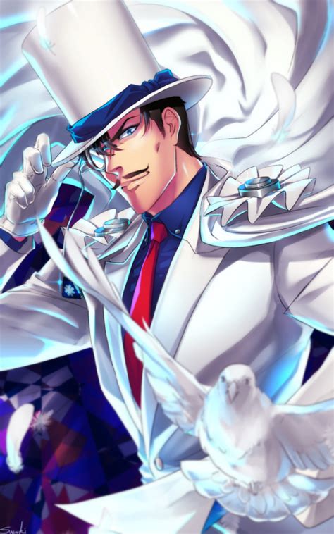 Kuroba Touichi - Magic Kaito - Image by Pixiv Id 8814151 #1787828 ...