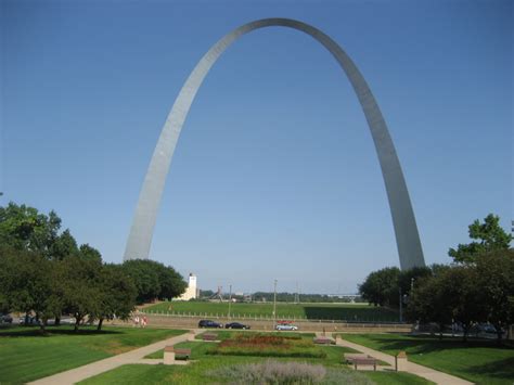 Gateway Arch, Missouri | Monuments | Pinterest