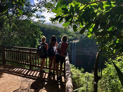 From Chamarel: Waterfall Eco-Hike Adventure | GetYourGuide