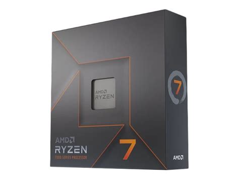 AMD AMD RYZEN 7 7700X W O COOLER (100-100000591WOF)