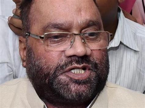 Rebel BSP leader Swami Prasad Maurya disqualified from UP assembly ...