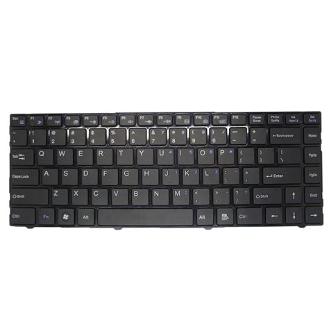 Laptop Replacement Keyboard For EXO Smart X300 X300C X300V English US ...