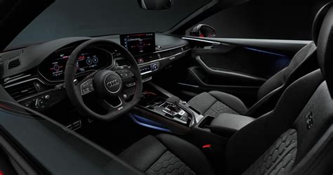 What The 2023 Audi RS5 Competition Offers For An Additional $16,100